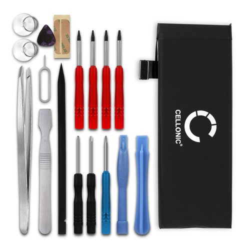 Replacement battery tool - replacement, kit