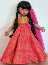 Corolle Doll  Saree Limited Edition 84/500 Toddler Doll Poupèe 2001 VERY RARE