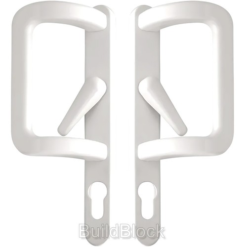 Door handles sliding patio - door,