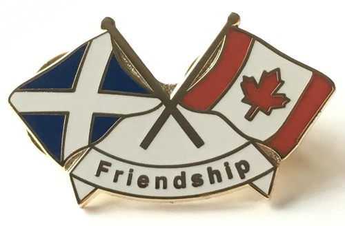 Scotland canada friendship - scotland,