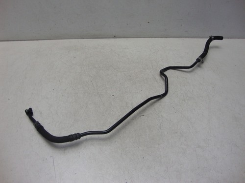 Oil line - cooler,