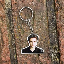 The Edward Cullen Keyring