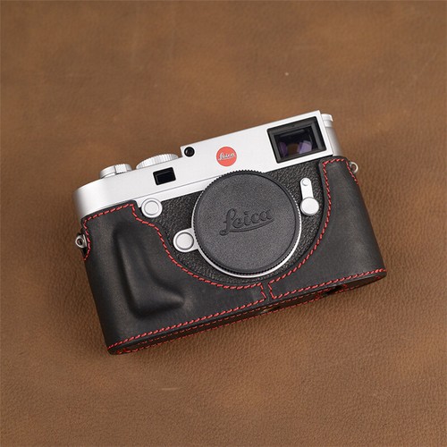 Camera half case for - camera, m10