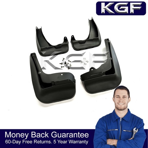 Full set rubber mudflaps for - full,
