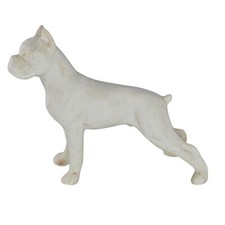 Vintage Goebel Bisque Boxer