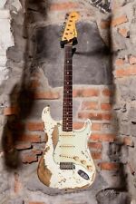 FENDER CUSTOM SHOP MASTERBUILT JASON SMITH 1962 STRATOCASTER ULTIMATE RELIC