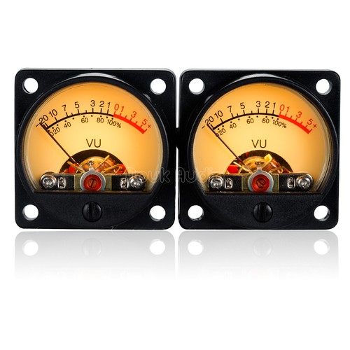 Douk audio panel - audio, meter