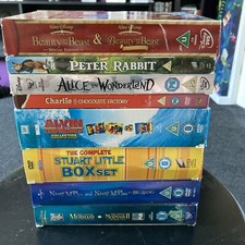 Children Kids Disney DVD Box Set Selection #7 1800G