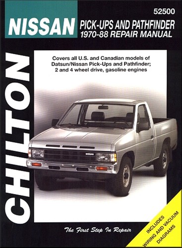 Nissan datsun pick - datsun, pick-up