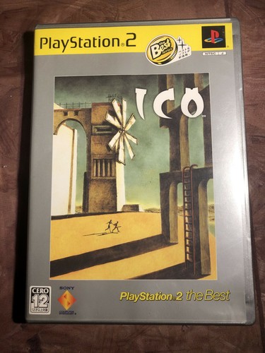 Ico sony playstation game - playstation,