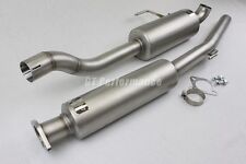 Exhaust Catback Clio 2 II RS