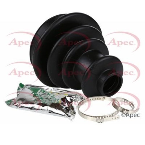 Apec boot kit front - front, outer