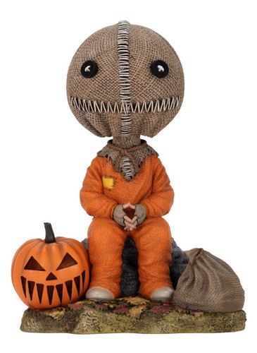 Neca trick treat head - 'r,