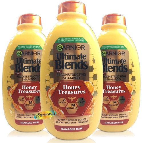 Garnier ultimate blends - garnier,