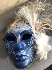 Unique Full Mask Venetian