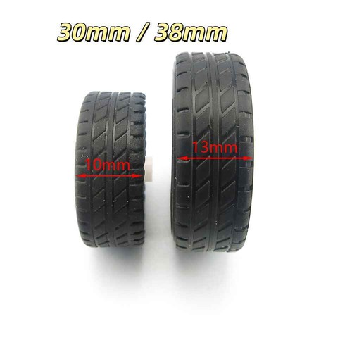 30mm 38mm plastic rubber - /,