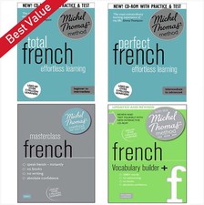 Michel Thomas Total French