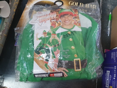 Santas little helper - , elf