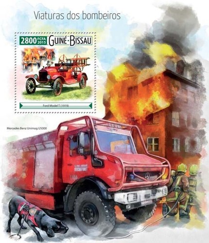Ford model unimog u5000 - model, t/unimog