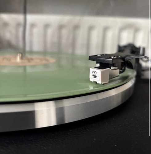 Lenco 430bk turntable - lenco, black