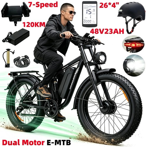 Zazawork electric bike dual - bike,