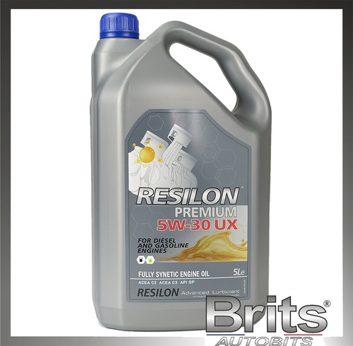 Resilon premium 5w30 fully - premium,