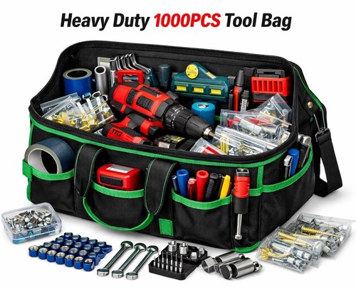 1000pcs heavy duty tool bag - heavy, |