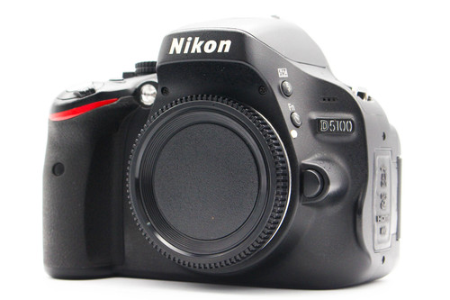 Nikon d5100 digital slr dslr - digital,