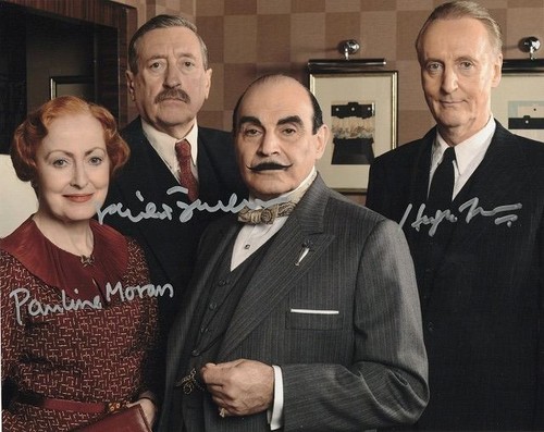 Poirot fraser p - -, jackson