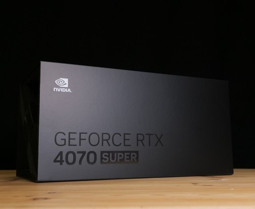 Nvidia geforce 4070 super - geforce,