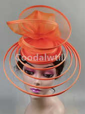 Church Fascinator Hat Wedding