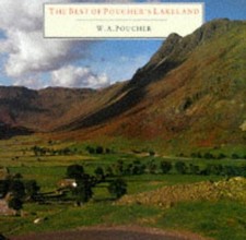 The Best Of Poucher's Lakeland (Photography S.) - Poucher, W.A