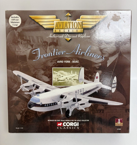 Corgi aviation archive 144 - aviation, 1:144