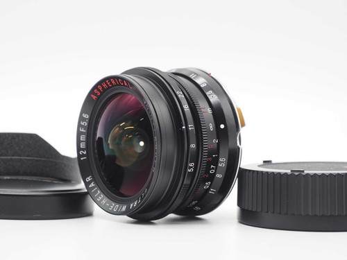 Voigtlander 12mm 6 ultra - voigtlander,