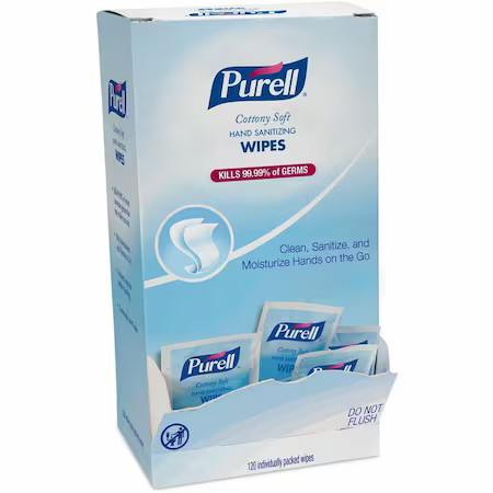 Purell 9027 cottony soft - 9027-12,