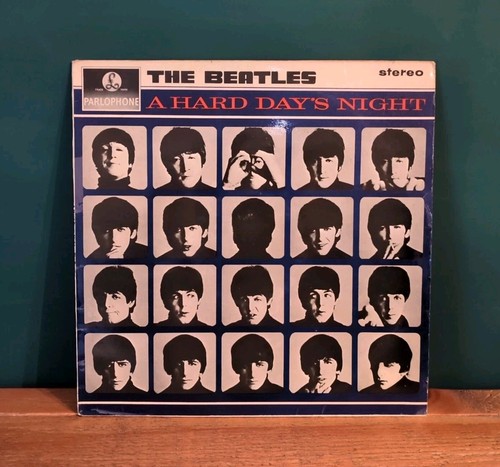 The beatles hard day - the, a