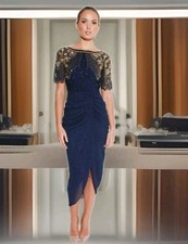 Virgos Lounge Size 10 Navy