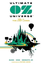 Ultimate OZ Universe - 9781953165992