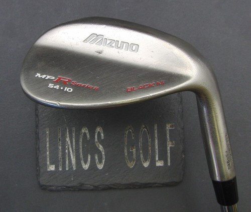 Mizuno series gap - series,