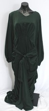 Veiled Women Tie-Waist Selena