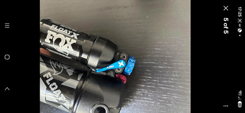 Fox float air rear - fox,