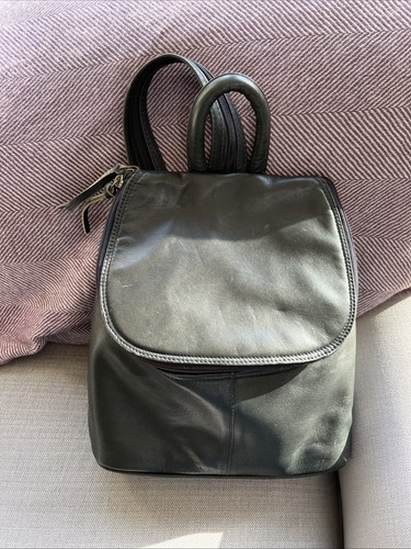 Jobis leather backpack - jobis,