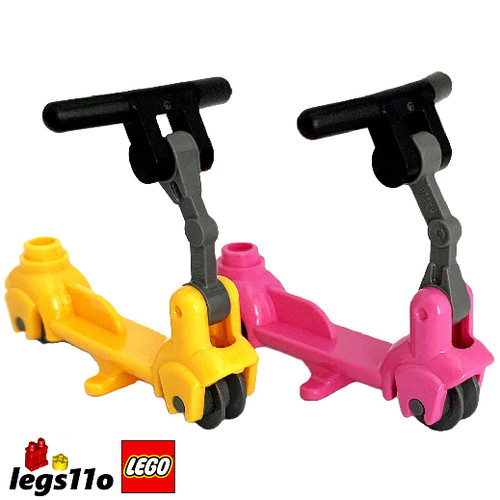 Lego minifigure stand kick - lego,