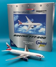 Gemini Jets British Airways