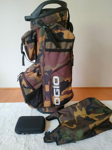 Ogio convoy camouflage - ogio, cart