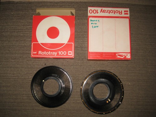 Two gaf rototray 100 - two,