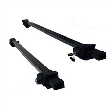 Locking Roof Rack Cross Bars