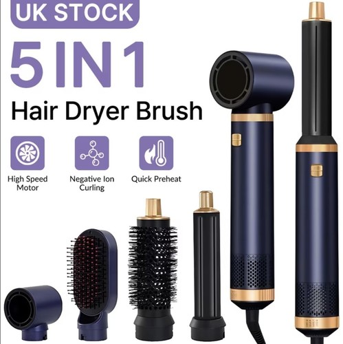 Professional lonic hair - in,