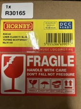 Hornby R30165 LNER Class 91