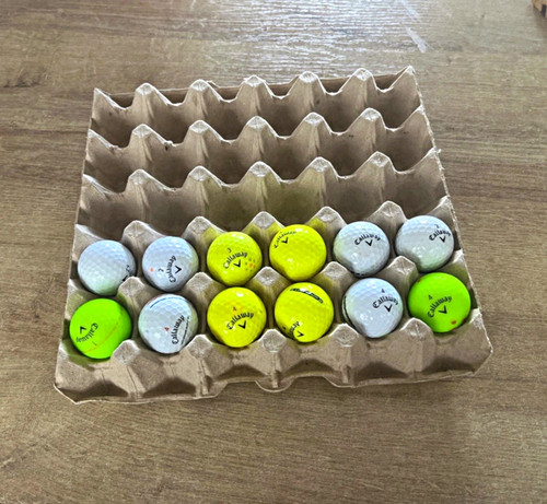 Callaway supersoft golf balls - supersoft,